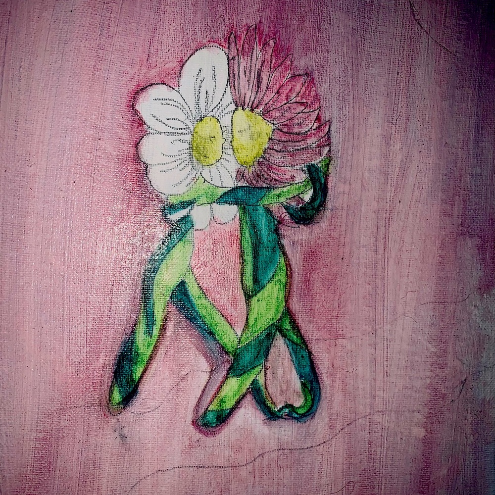 I draw and printed this!